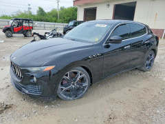 Maserati LEVANTE 2017 — Copart