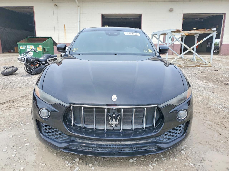 Maserati LEVANTE 2017 — Copart