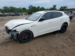 Maserati LEVANTE BASE 2022 — Copart