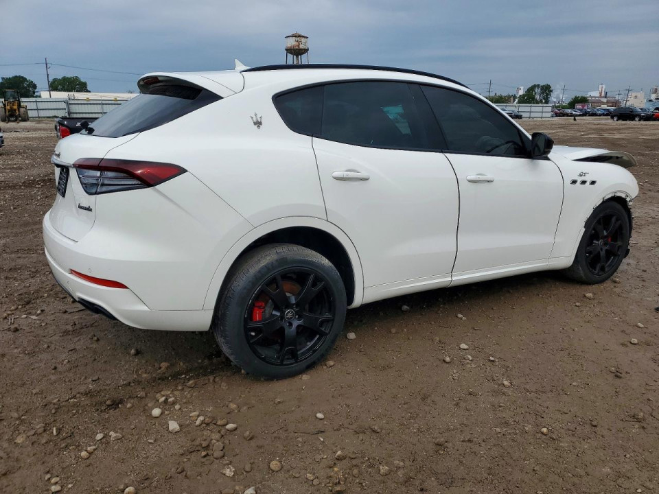Maserati LEVANTE BASE 2022 — Copart