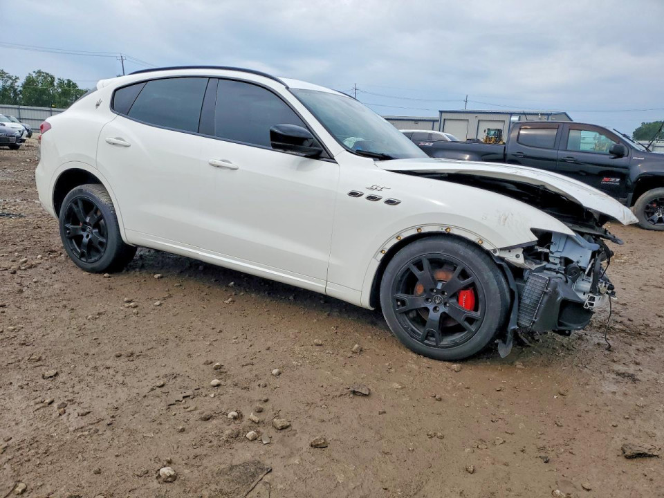 Maserati LEVANTE BASE 2022 — Copart