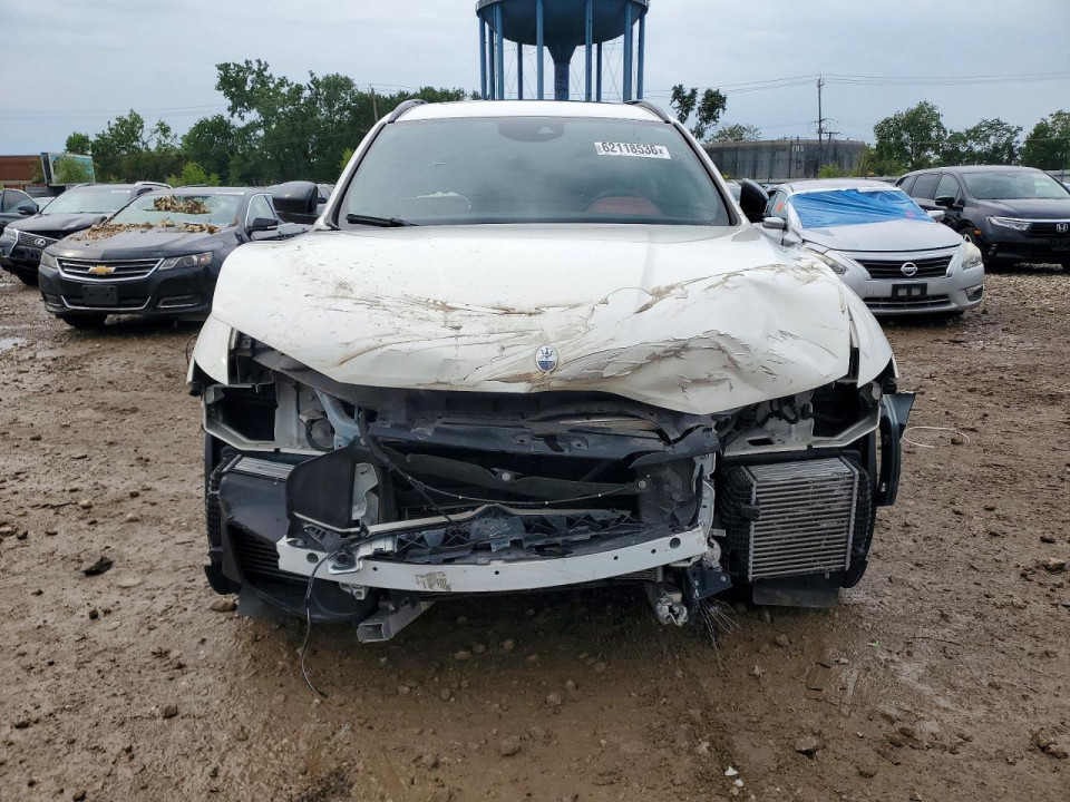 Maserati LEVANTE BASE 2022 — Copart