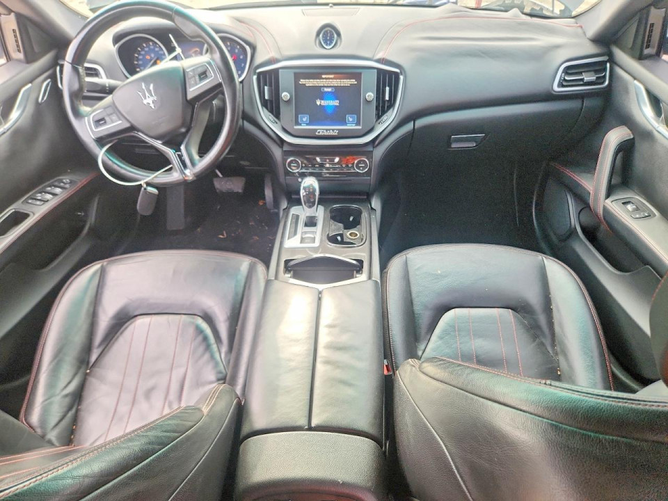 Maserati GHIBLI 2016 — Copart