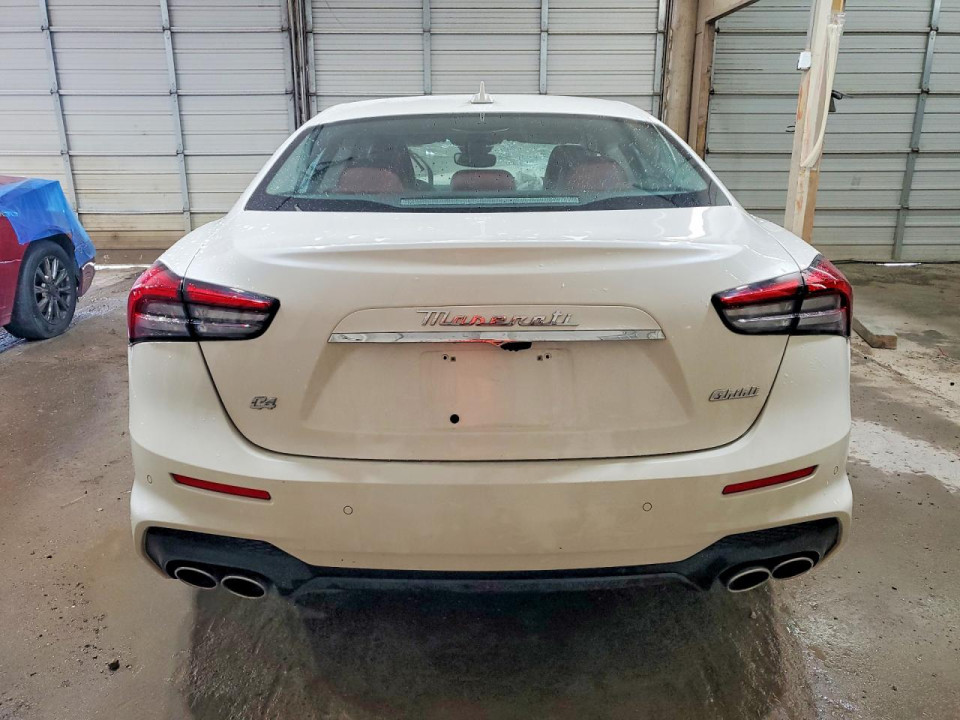 Maserati GHIBLI MODENA 2022 — Copart