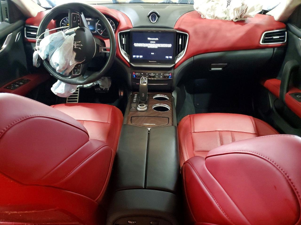 Maserati GHIBLI MODENA 2022 — Copart