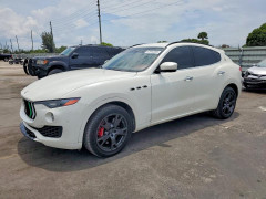 Maserati LEVANTE S SPORT 2018 — Copart