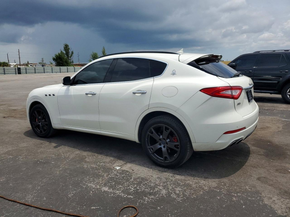 Maserati LEVANTE S SPORT 2018 — Copart