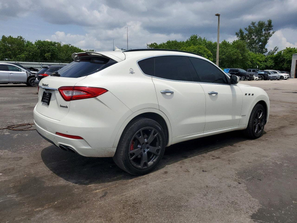 Maserati LEVANTE S SPORT 2018 — Copart