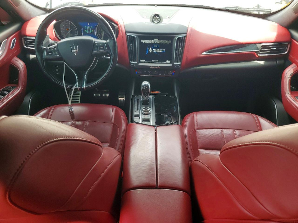 Maserati LEVANTE S SPORT 2018 — Copart