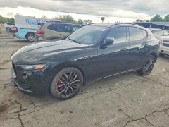 Maserati LEVANTE 2018 — Copart