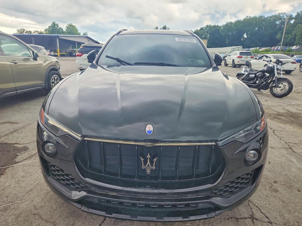 Maserati LEVANTE 2018 — Copart