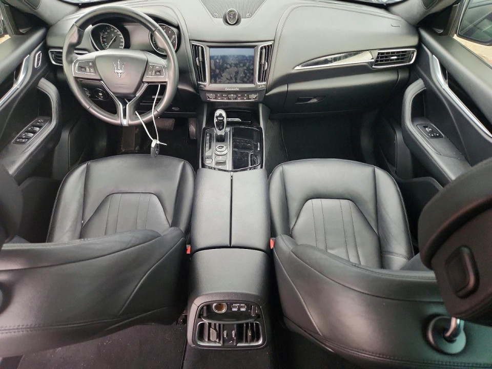 Maserati LEVANTE 2018 — Copart