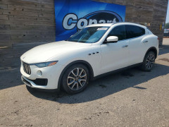Maserati LEVANTE S 2017 — Copart