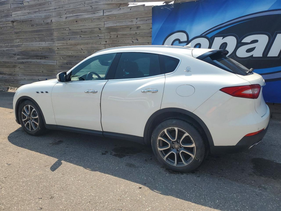 Maserati LEVANTE S 2017 — Copart