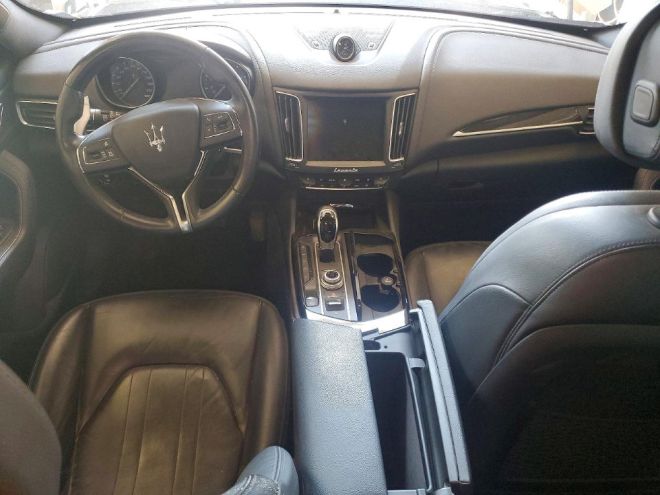 Maserati LEVANTE S 2017 — Copart