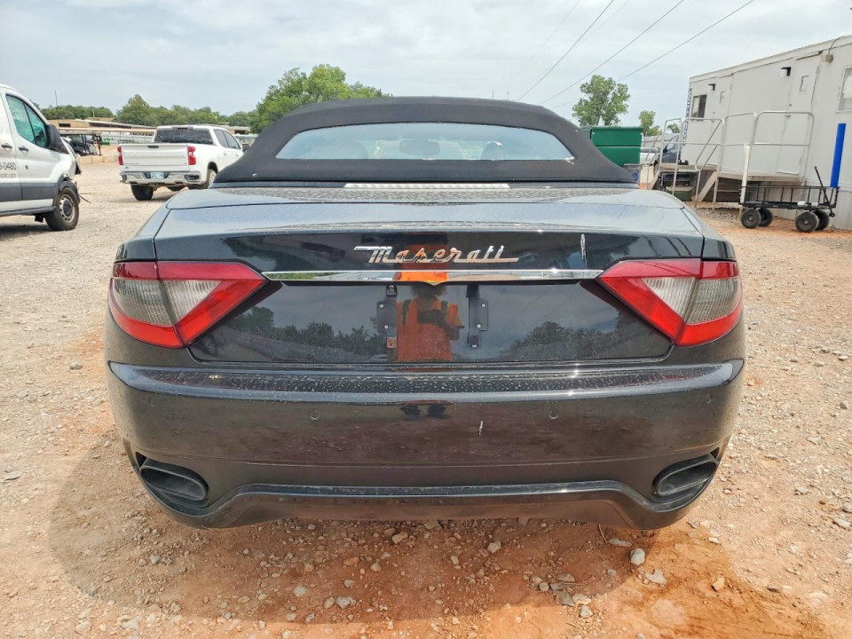 Maserati GRANTURISMO S 2014 — Copart