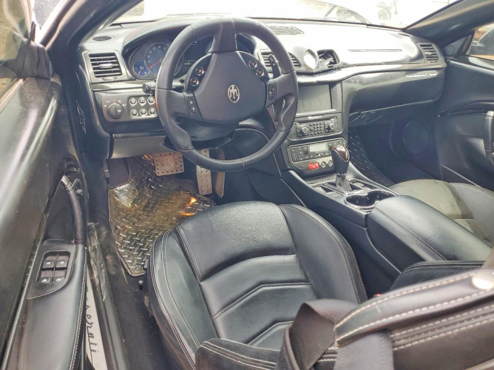 Maserati GRANTURISMO S 2014 — Copart