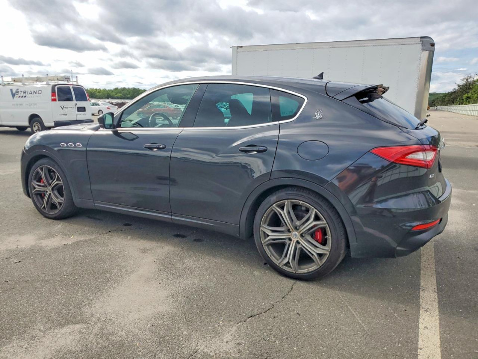 Maserati LEVANTE GTS 2019 — Copart