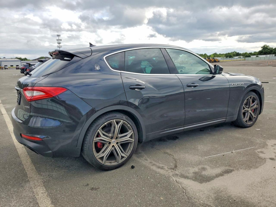 Maserati LEVANTE GTS 2019 — Copart