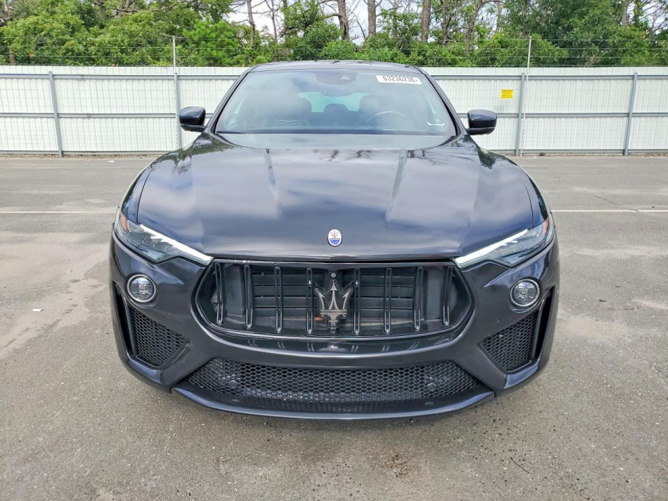 Maserati LEVANTE GTS 2019 — Copart