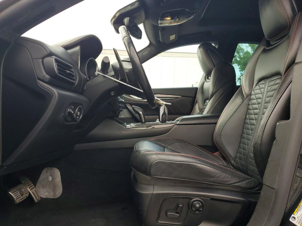 Maserati LEVANTE GTS 2019 — Copart