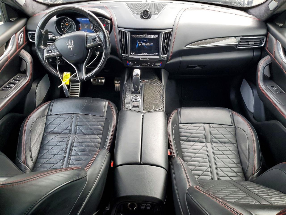 Maserati LEVANTE GTS 2019 — Copart