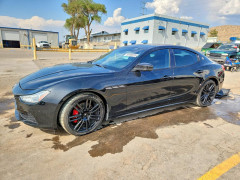 Maserati GHIBLI SPORT 2017 — Copart