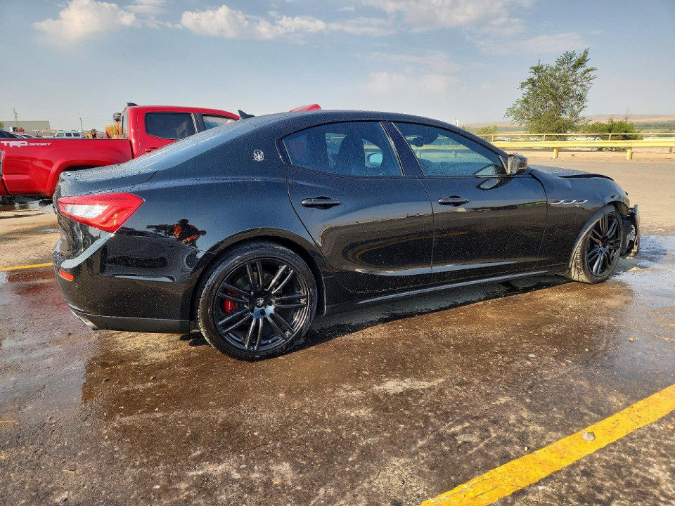 Maserati GHIBLI SPORT 2017 — Copart