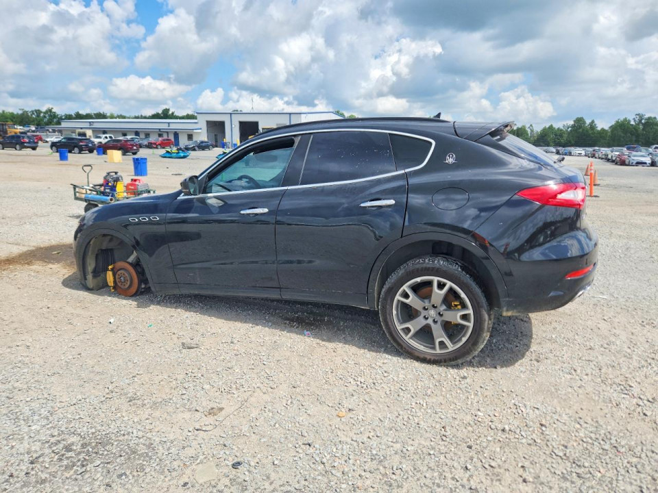 Maserati LEVANTE SPORT 2017 — Copart