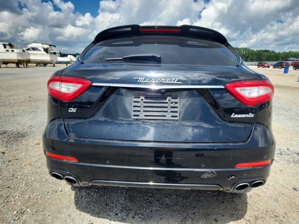 Maserati LEVANTE SPORT 2017 — Copart