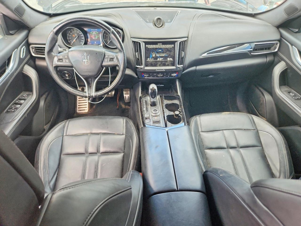 Maserati LEVANTE SPORT 2017 — Copart