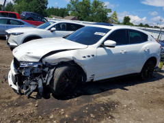 Maserati LEVANTE GTS 2019 — Copart