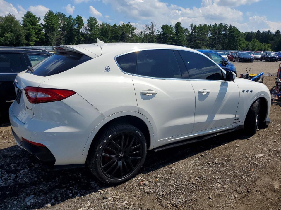 Maserati LEVANTE GTS 2019 — Copart