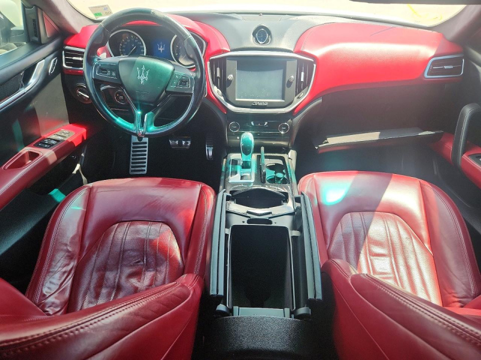 Maserati GHIBLI S 2014 — Copart