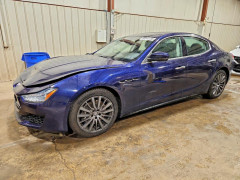 Maserati GHIBLI S 2019 — Copart