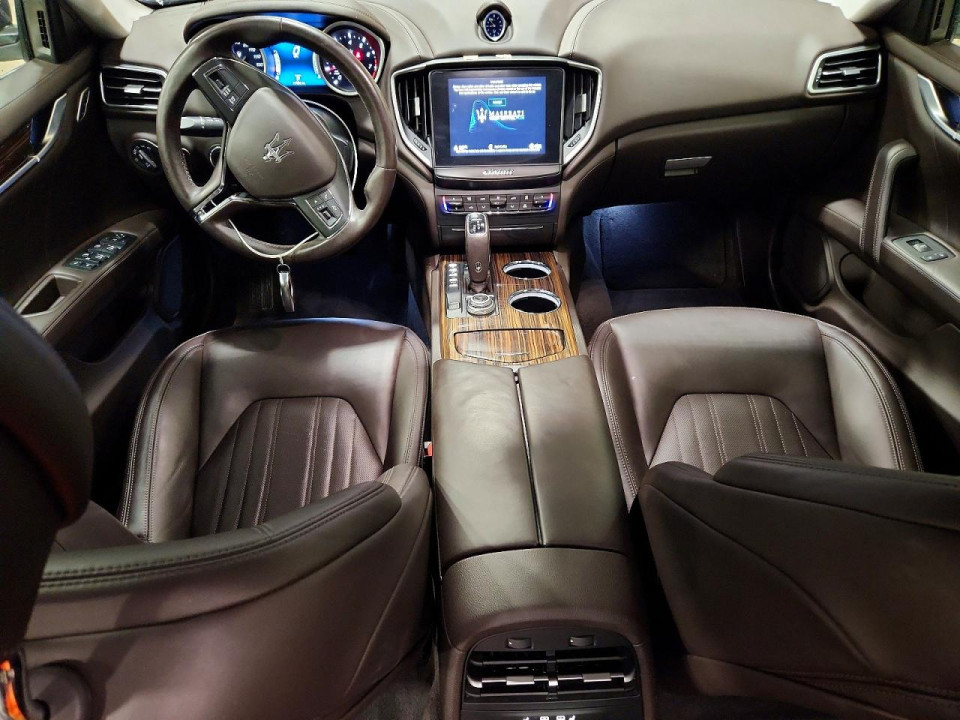 Maserati GHIBLI S 2019 — Copart