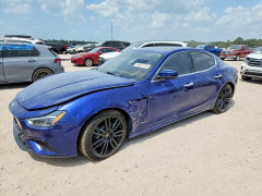 Maserati GHIBLI S 2018 — Copart