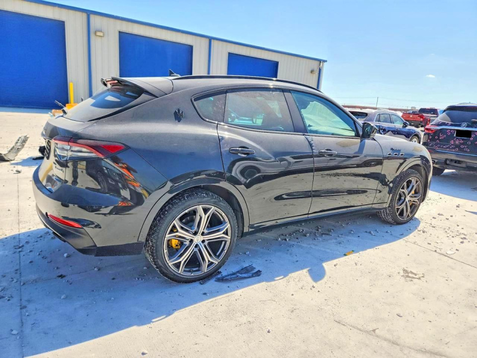 Maserati LEVANTE MODENA 2022 — Copart