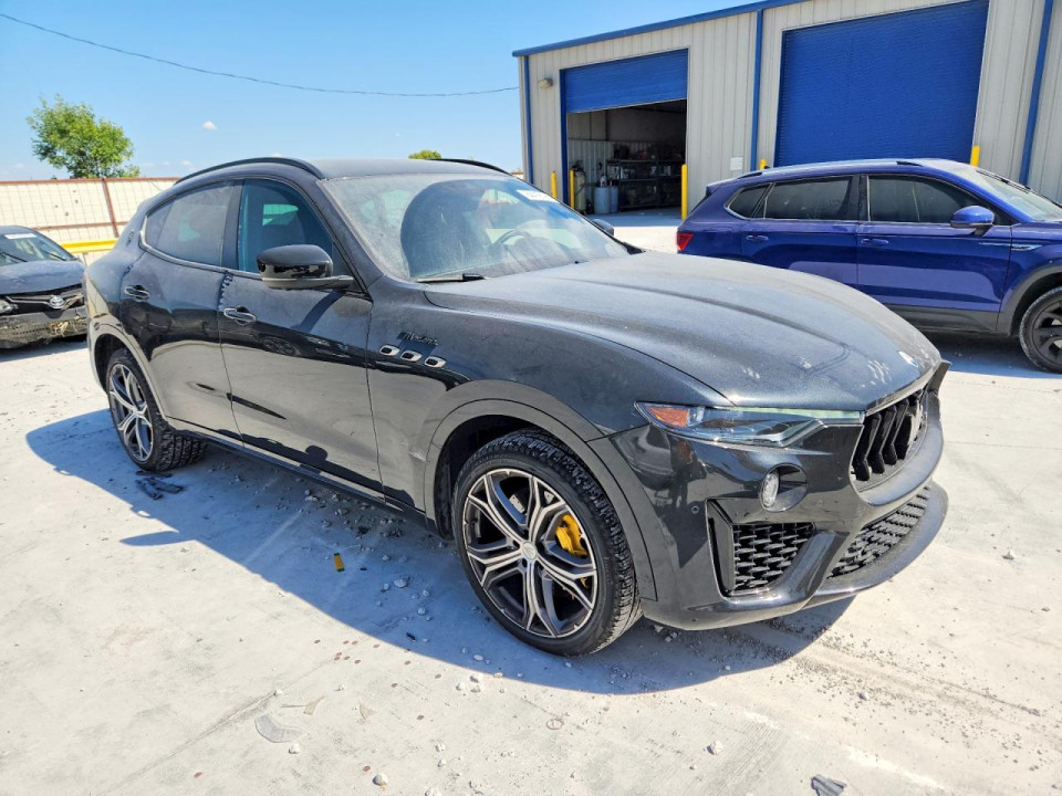 Maserati LEVANTE MODENA 2022 — Copart