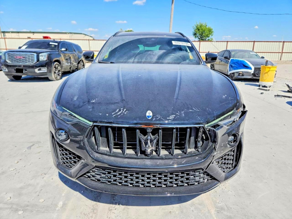 Maserati LEVANTE MODENA 2022 — Copart