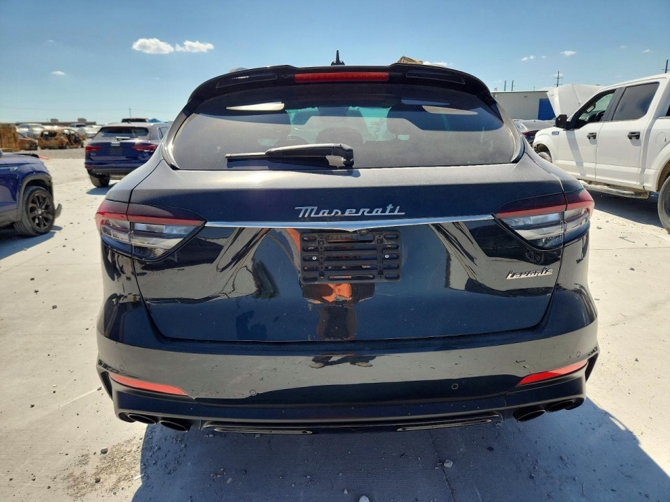 Maserati LEVANTE MODENA 2022 — Copart