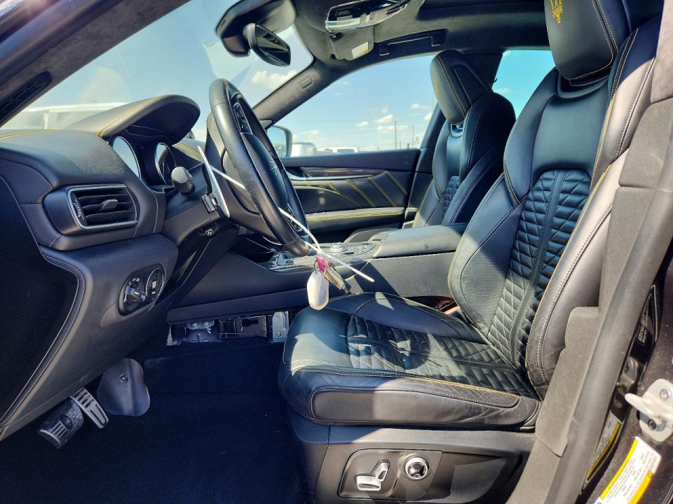 Maserati LEVANTE MODENA 2022 — Copart