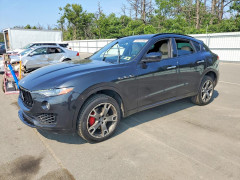 Maserati LEVANTE SPORT 2017 — Copart