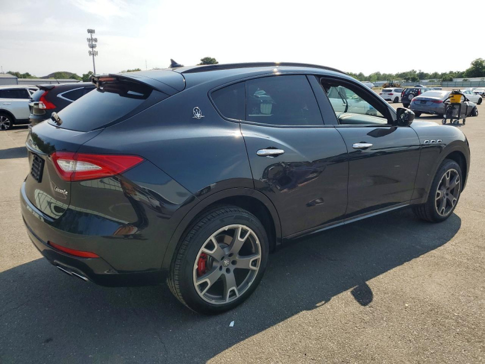 Maserati LEVANTE SPORT 2017 — Copart