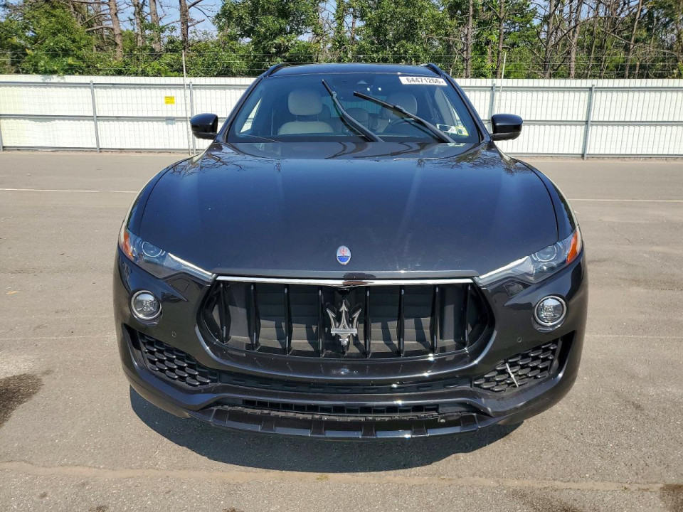 Maserati LEVANTE SPORT 2017 — Copart