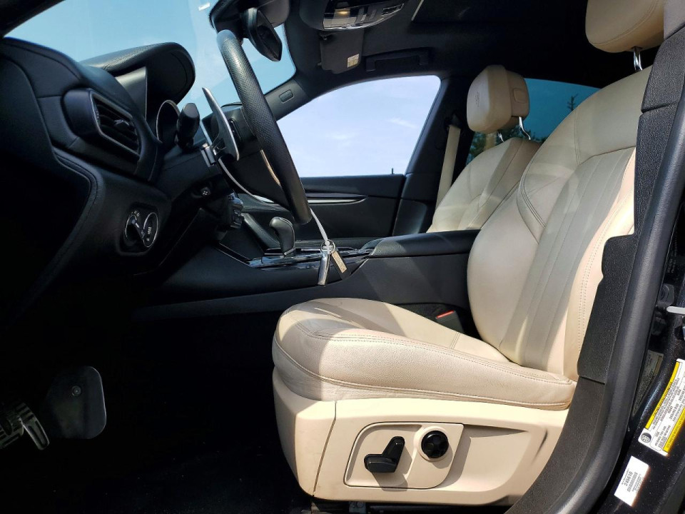 Maserati LEVANTE SPORT 2017 — Copart