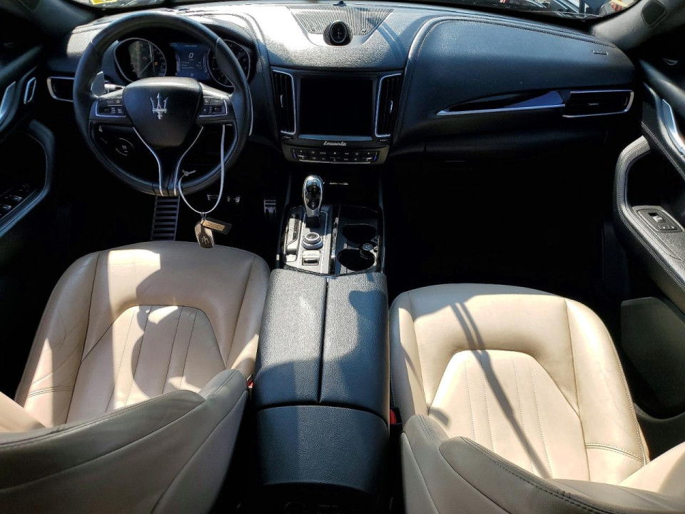 Maserati LEVANTE SPORT 2017 — Copart