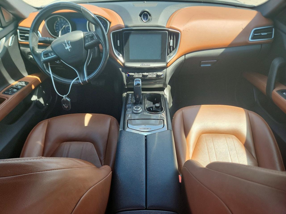Maserati GHIBLI 2020 — Copart