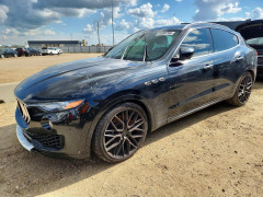 Maserati LEVANTE S LUXURY 2017 — Copart