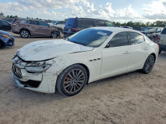 Maserati GHIBLI 2019 — Copart